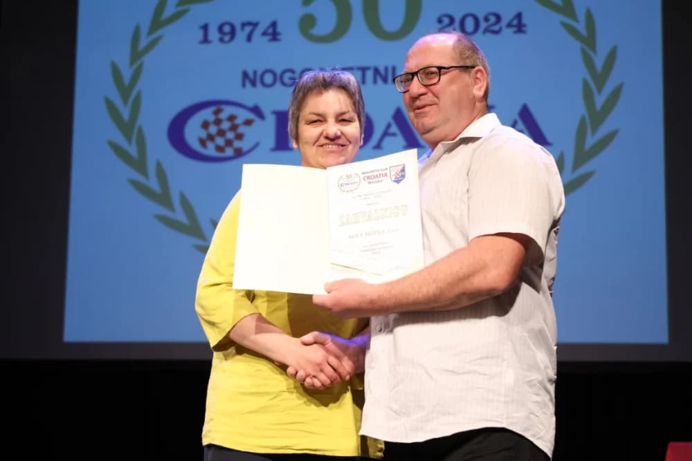 50 GODINA NK CROATIA MIHALJEVCI: Ivan Vinković najbolji vratar, Ivica Marić ima najviše nastupa, a Dalibor Banović prvi strijelac kluba