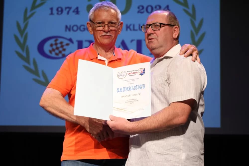 50 GODINA NK CROATIA MIHALJEVCI: Ivan Vinković najbolji vratar, Ivica Marić ima najviše nastupa, a Dalibor Banović prvi strijelac kluba