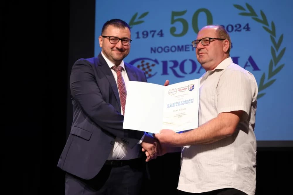 50 GODINA NK CROATIA MIHALJEVCI: Ivan Vinković najbolji vratar, Ivica Marić ima najviše nastupa, a Dalibor Banović prvi strijelac kluba