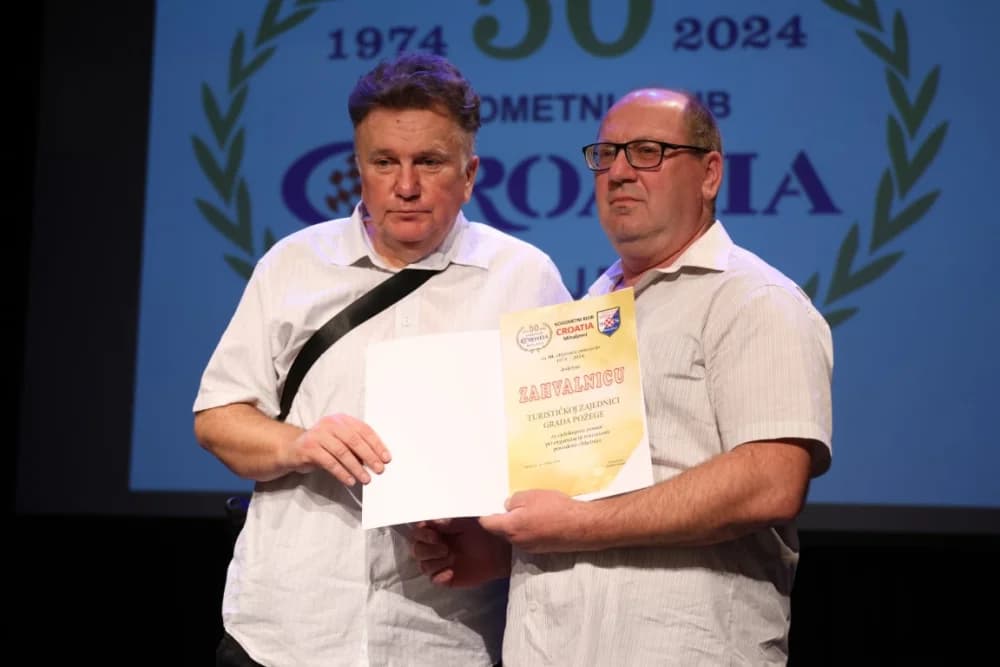 50 GODINA NK CROATIA MIHALJEVCI: Ivan Vinković najbolji vratar, Ivica Marić ima najviše nastupa, a Dalibor Banović prvi strijelac kluba