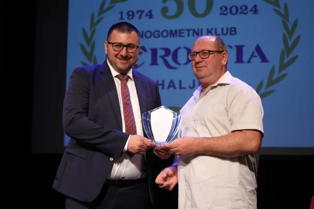 50 GODINA NK CROATIA MIHALJEVCI: Ivan Vinković najbolji vratar, Ivica Marić ima najviše nastupa, a Dalibor Banović prvi strijelac kluba