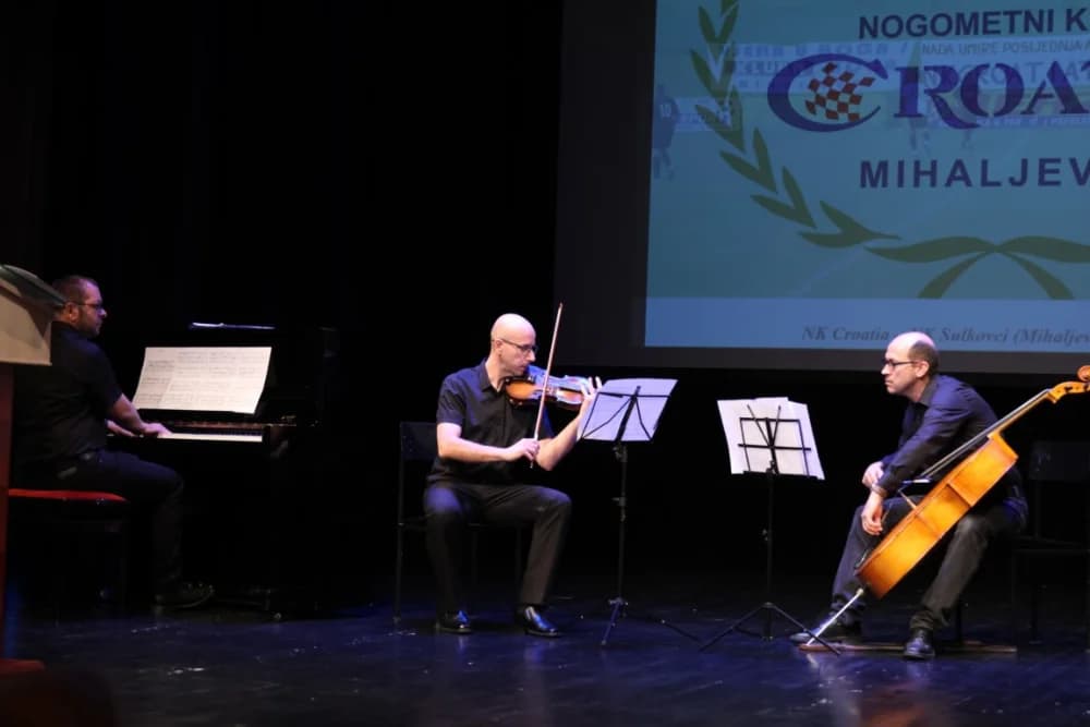 50 GODINA NK CROATIA MIHALJEVCI: Ivan Vinković najbolji vratar, Ivica Marić ima najviše nastupa, a Dalibor Banović prvi strijelac kluba