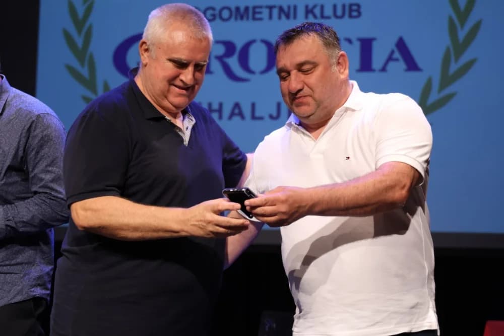 50 GODINA NK CROATIA MIHALJEVCI: Ivan Vinković najbolji vratar, Ivica Marić ima najviše nastupa, a Dalibor Banović prvi strijelac kluba