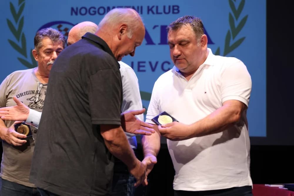 50 GODINA NK CROATIA MIHALJEVCI: Ivan Vinković najbolji vratar, Ivica Marić ima najviše nastupa, a Dalibor Banović prvi strijelac kluba