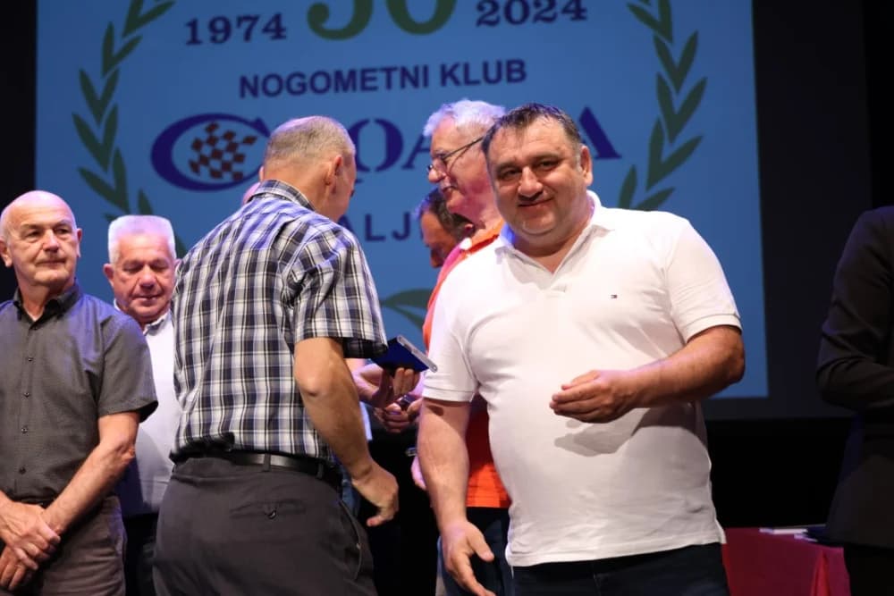 50 GODINA NK CROATIA MIHALJEVCI: Ivan Vinković najbolji vratar, Ivica Marić ima najviše nastupa, a Dalibor Banović prvi strijelac kluba