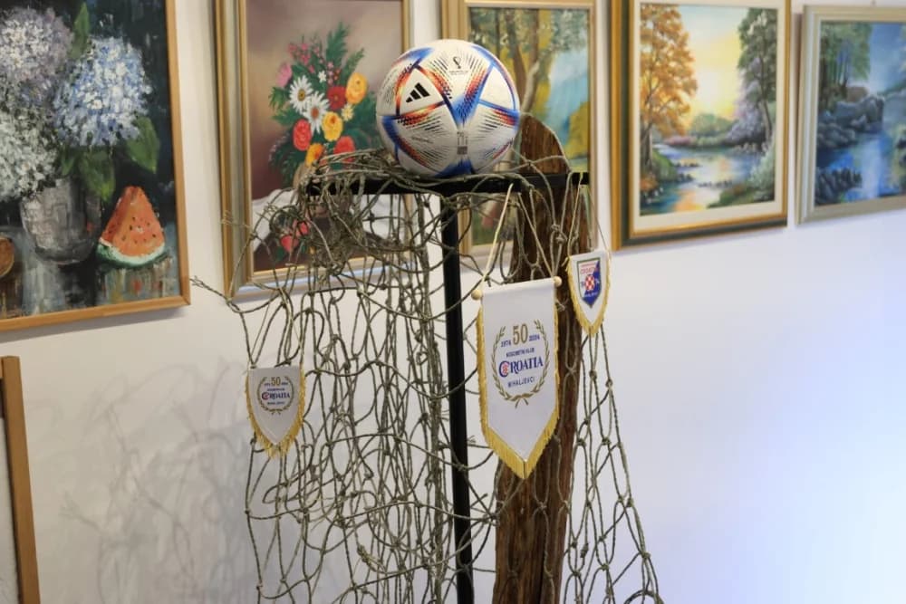 50 GODINA NK CROATIA MIHALJEVCI: Ivan Vinković najbolji vratar, Ivica Marić ima najviše nastupa, a Dalibor Banović prvi strijelac kluba