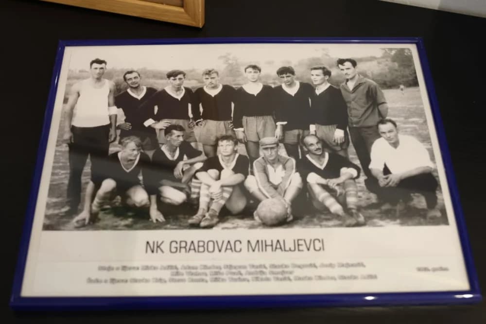 50 GODINA NK CROATIA MIHALJEVCI: Ivan Vinković najbolji vratar, Ivica Marić ima najviše nastupa, a Dalibor Banović prvi strijelac kluba