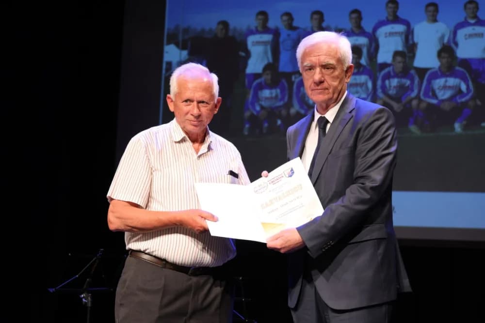 50 GODINA NK CROATIA MIHALJEVCI: Ivan Vinković najbolji vratar, Ivica Marić ima najviše nastupa, a Dalibor Banović prvi strijelac kluba
