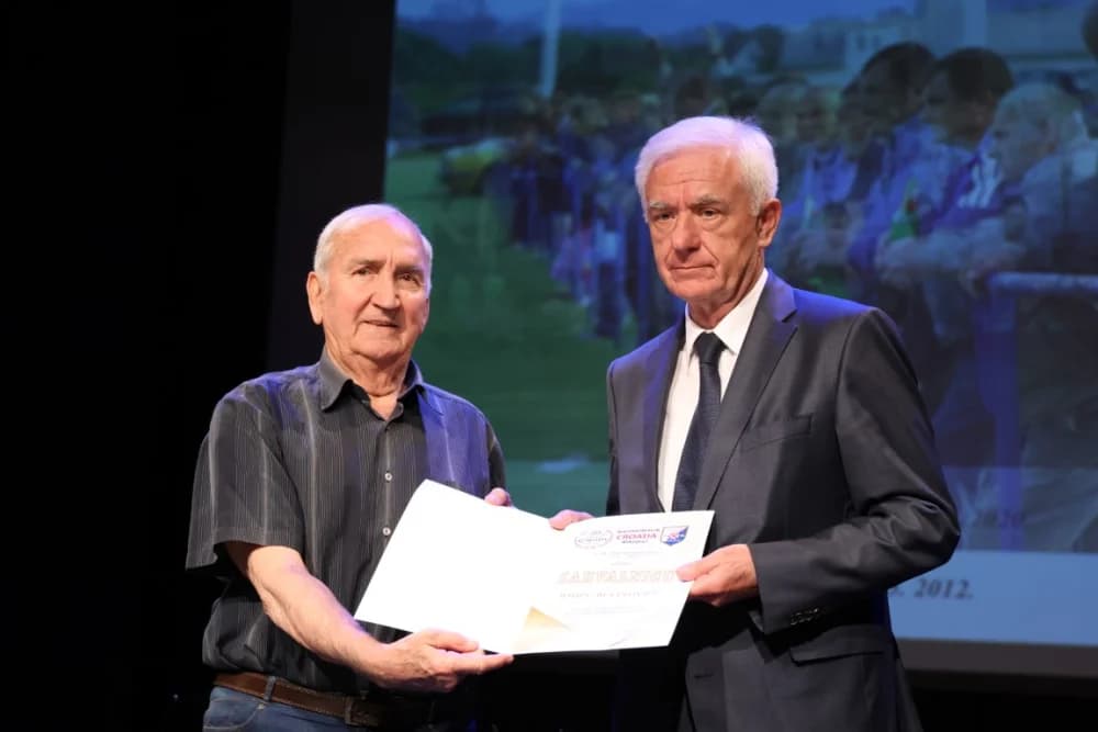 50 GODINA NK CROATIA MIHALJEVCI: Ivan Vinković najbolji vratar, Ivica Marić ima najviše nastupa, a Dalibor Banović prvi strijelac kluba
