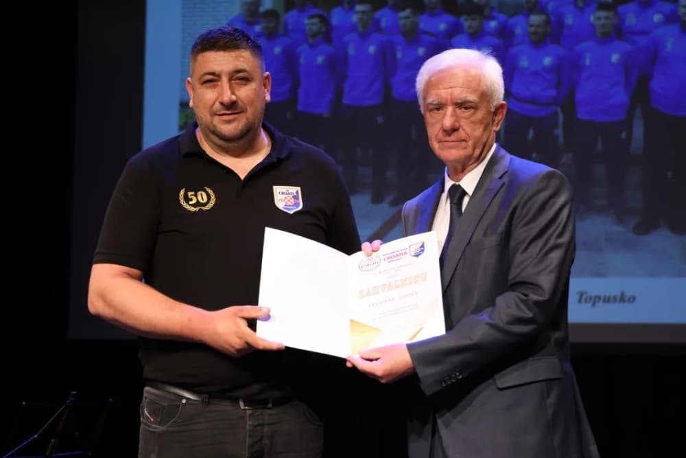50 GODINA NK CROATIA MIHALJEVCI: Ivan Vinković najbolji vratar, Ivica Marić ima najviše nastupa, a Dalibor Banović prvi strijelac kluba