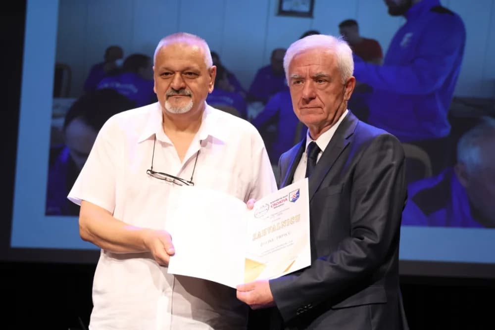 50 GODINA NK CROATIA MIHALJEVCI: Ivan Vinković najbolji vratar, Ivica Marić ima najviše nastupa, a Dalibor Banović prvi strijelac kluba