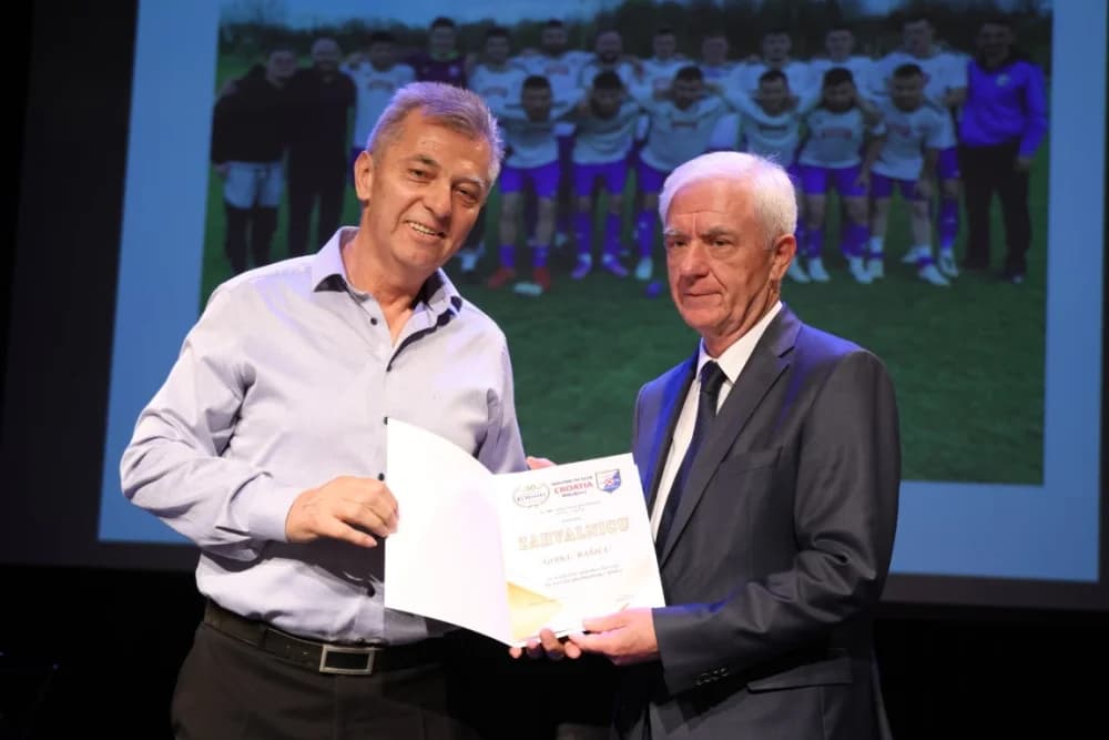 50 GODINA NK CROATIA MIHALJEVCI: Ivan Vinković najbolji vratar, Ivica Marić ima najviše nastupa, a Dalibor Banović prvi strijelac kluba