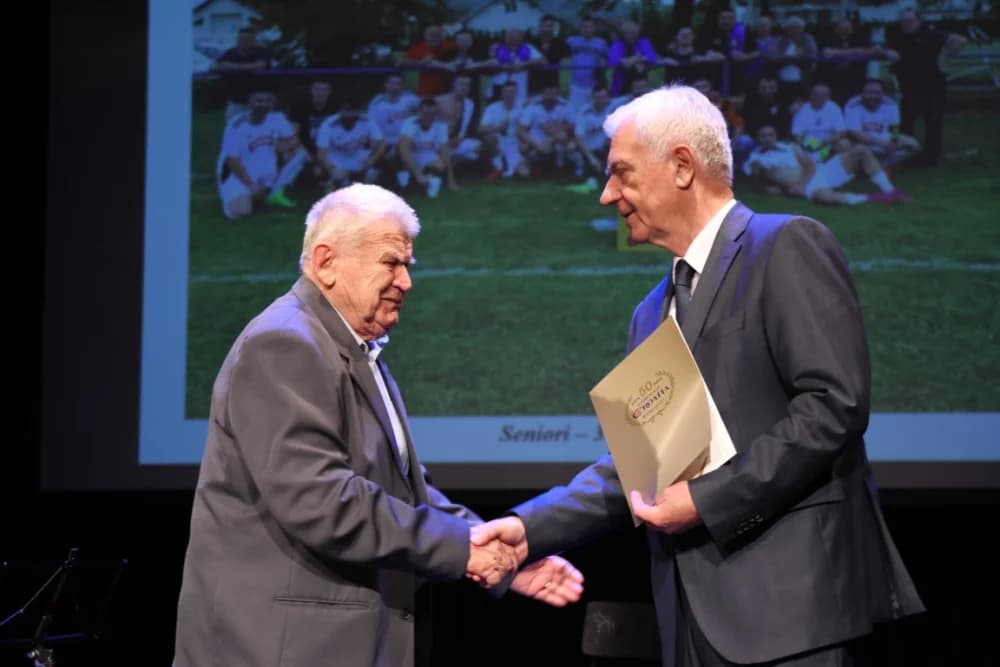 50 GODINA NK CROATIA MIHALJEVCI: Ivan Vinković najbolji vratar, Ivica Marić ima najviše nastupa, a Dalibor Banović prvi strijelac kluba