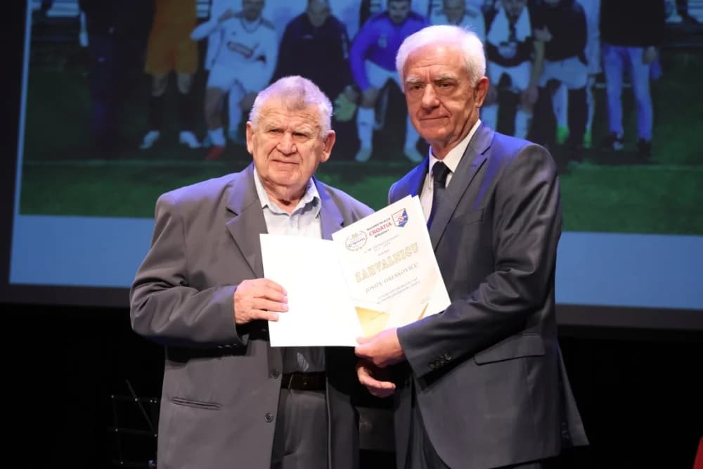 50 GODINA NK CROATIA MIHALJEVCI: Ivan Vinković najbolji vratar, Ivica Marić ima najviše nastupa, a Dalibor Banović prvi strijelac kluba
