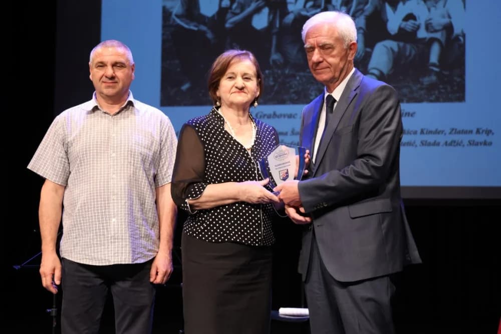 50 GODINA NK CROATIA MIHALJEVCI: Ivan Vinković najbolji vratar, Ivica Marić ima najviše nastupa, a Dalibor Banović prvi strijelac kluba