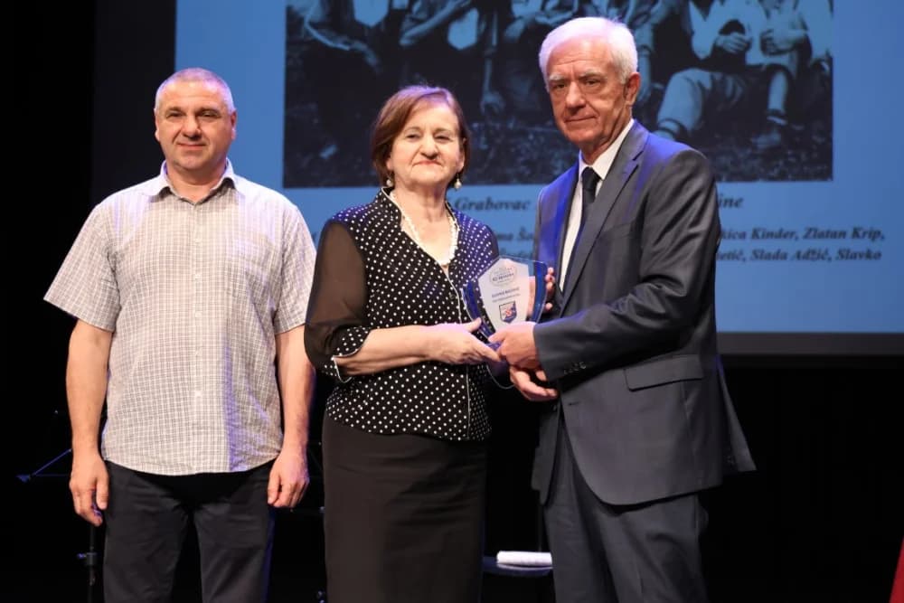 50 GODINA NK CROATIA MIHALJEVCI: Ivan Vinković najbolji vratar, Ivica Marić ima najviše nastupa, a Dalibor Banović prvi strijelac kluba