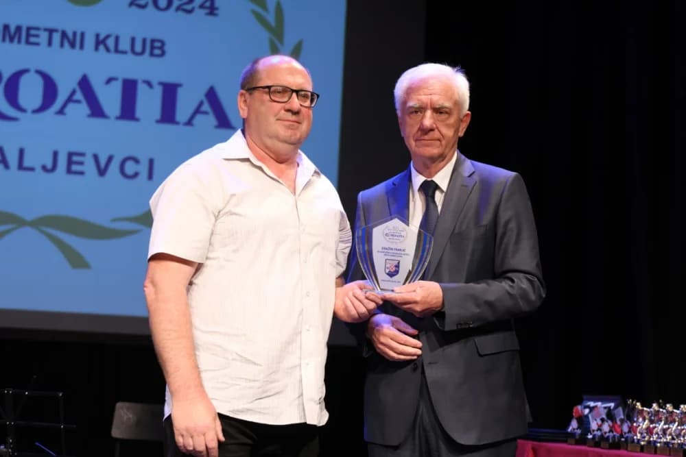 50 GODINA NK CROATIA MIHALJEVCI: Ivan Vinković najbolji vratar, Ivica Marić ima najviše nastupa, a Dalibor Banović prvi strijelac kluba