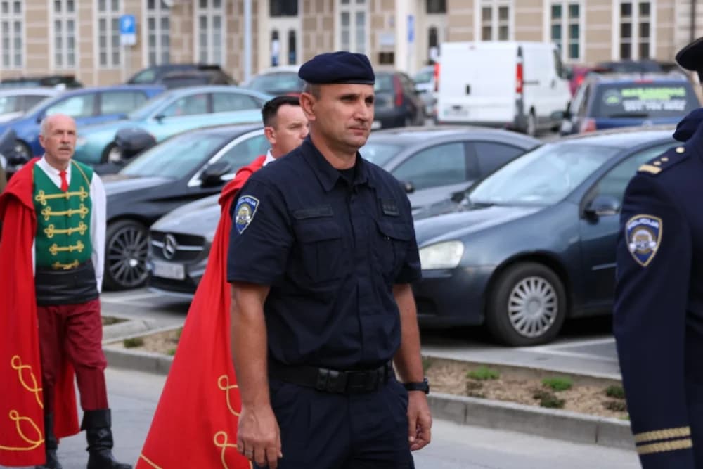 Tijelovska procesija ulicama grada Požege (FOTOGALERIJA)