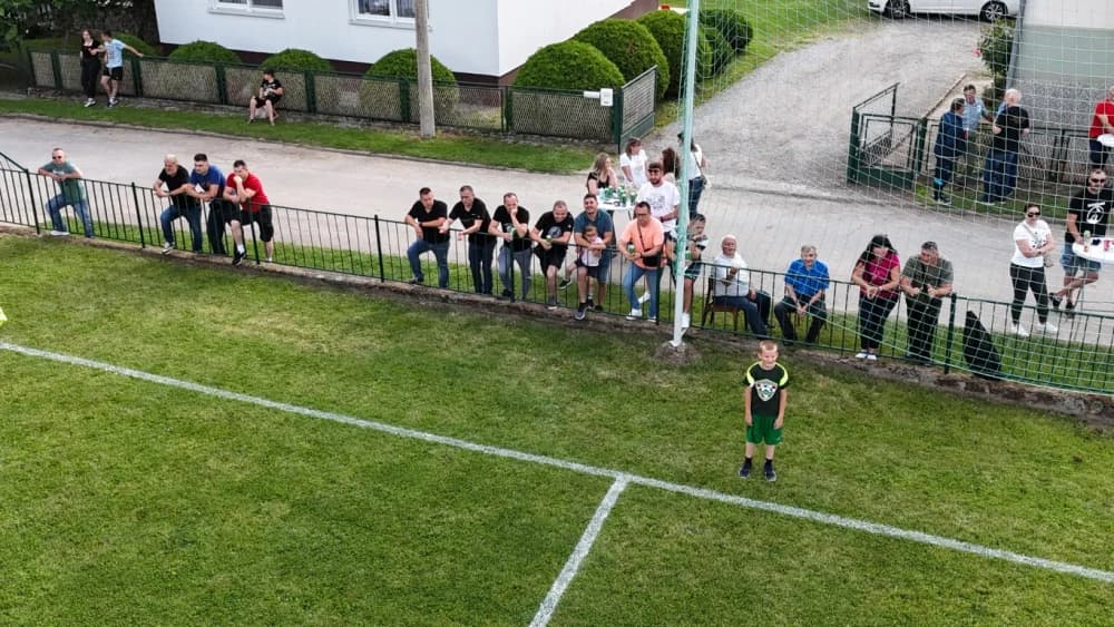 (FOTOGALERIJA) Uz 70. obljetnicu postojanja i rada u Biškupcima odigrana revijalna utakmica: NK BSK Biškupci – GNK Dinamo Veterni 5:5