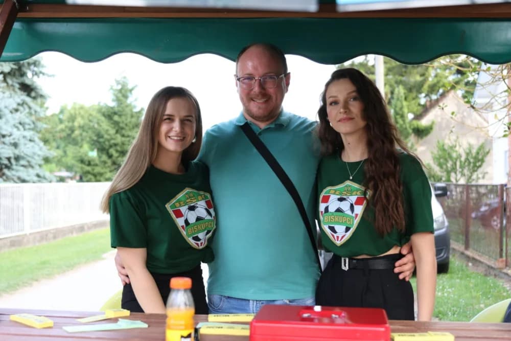(FOTOGALERIJA) Uz 70. obljetnicu postojanja i rada u Biškupcima odigrana revijalna utakmica: NK BSK Biškupci – GNK Dinamo Veterni 5:5