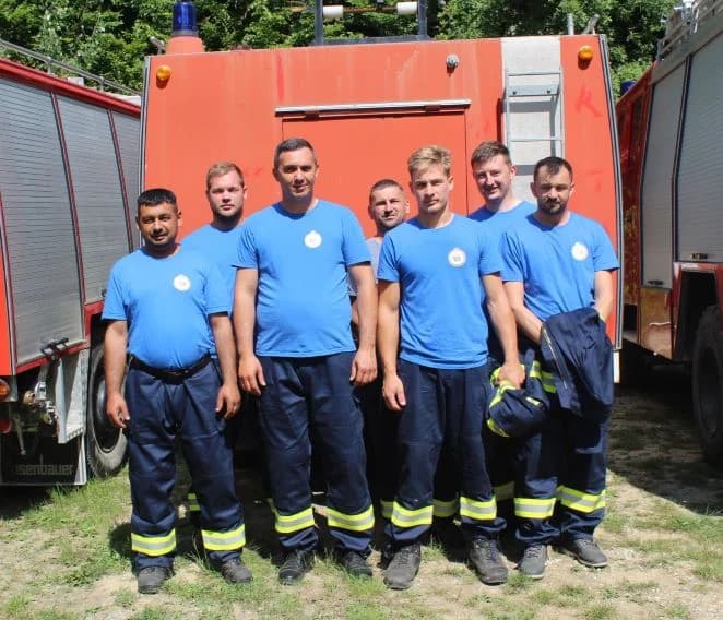 (FOTO) Združena pokazna vježba održana pored Sovskog jezera
