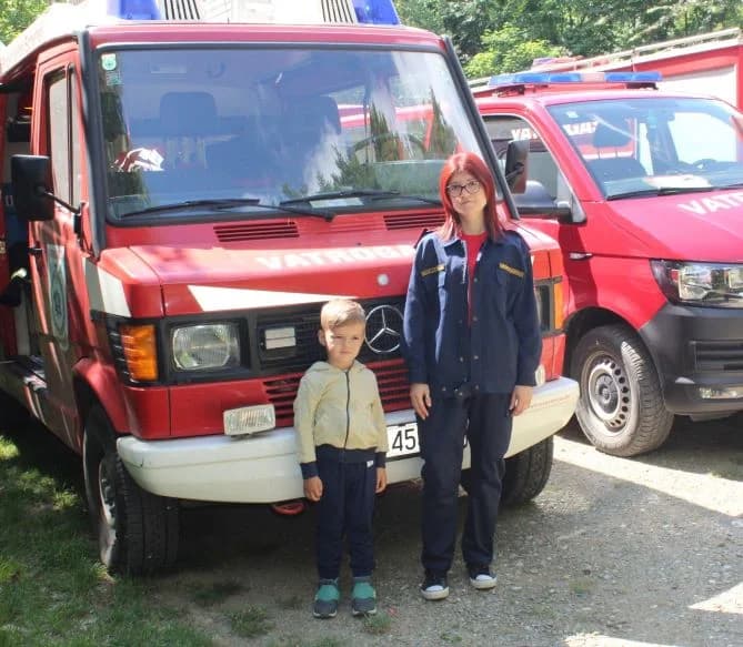 (FOTO) Združena pokazna vježba održana pored Sovskog jezera