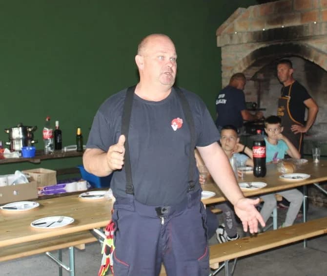 (FOTO) Združena pokazna vježba održana pored Sovskog jezera