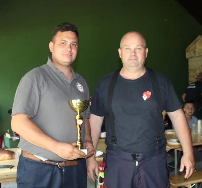 (FOTO) Združena pokazna vježba održana pored Sovskog jezera