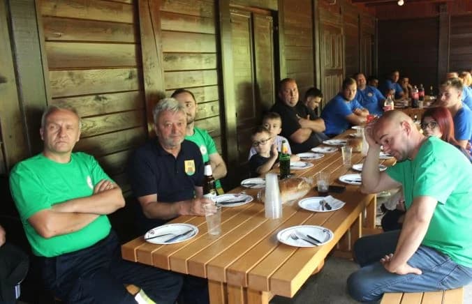 (FOTO) Združena pokazna vježba održana pored Sovskog jezera