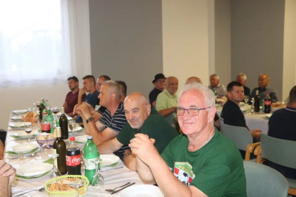 SEDAM DESETLJEĆA NK BSK (BIŠKUPCI): Prva lopta stigla  1954. godine, obitelj Blažanin dala zemljište za igralište i klub krenuo