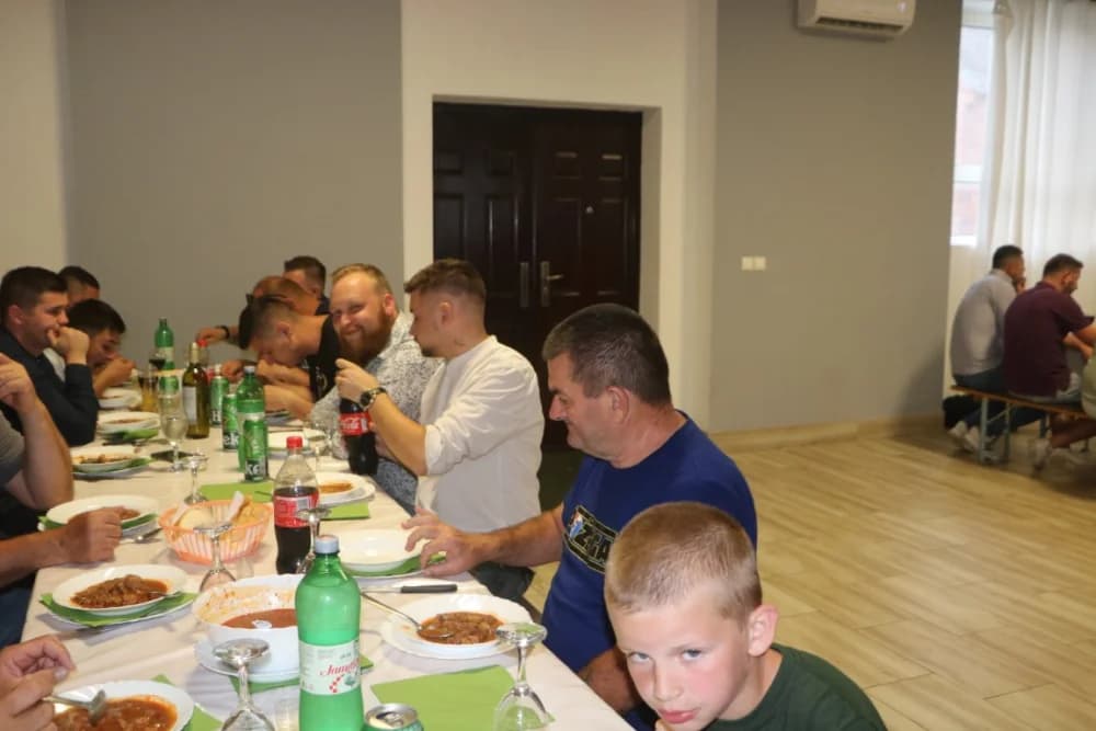 SEDAM DESETLJEĆA NK BSK (BIŠKUPCI): Prva lopta stigla  1954. godine, obitelj Blažanin dala zemljište za igralište i klub krenuo