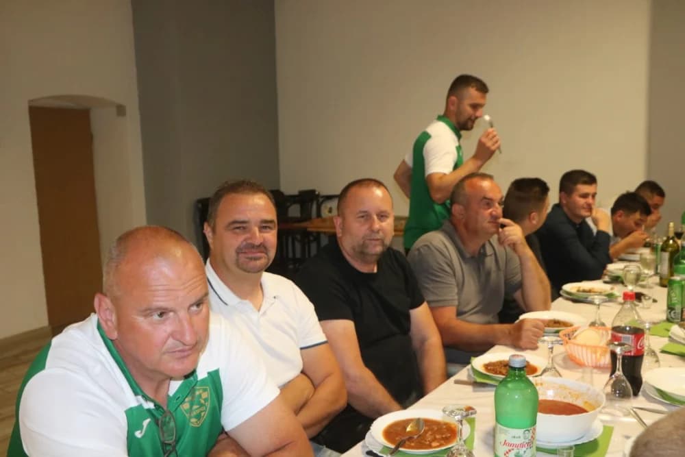 SEDAM DESETLJEĆA NK BSK (BIŠKUPCI): Prva lopta stigla  1954. godine, obitelj Blažanin dala zemljište za igralište i klub krenuo