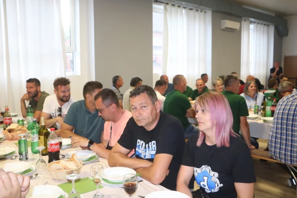 SEDAM DESETLJEĆA NK BSK (BIŠKUPCI): Prva lopta stigla  1954. godine, obitelj Blažanin dala zemljište za igralište i klub krenuo