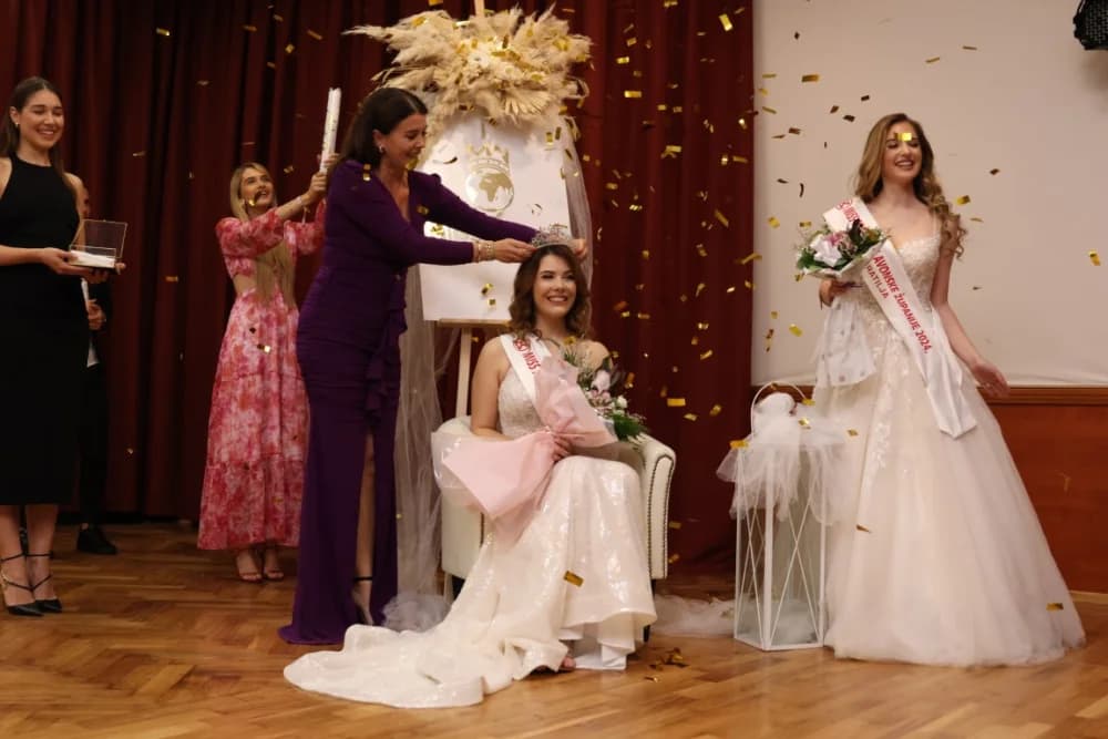 Za Miss Požeško-slavonske županije izabrana Ivana Krajina, za prvu pratilju Dora Dračić