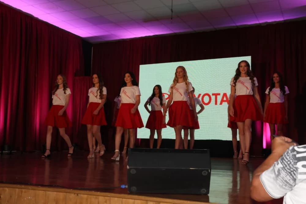 /FOTOGALERIJA/ Izabrana je Miss Požeško-slavonske županije! Pobjednica dolazi iz Požege i zove se Leona Maroši