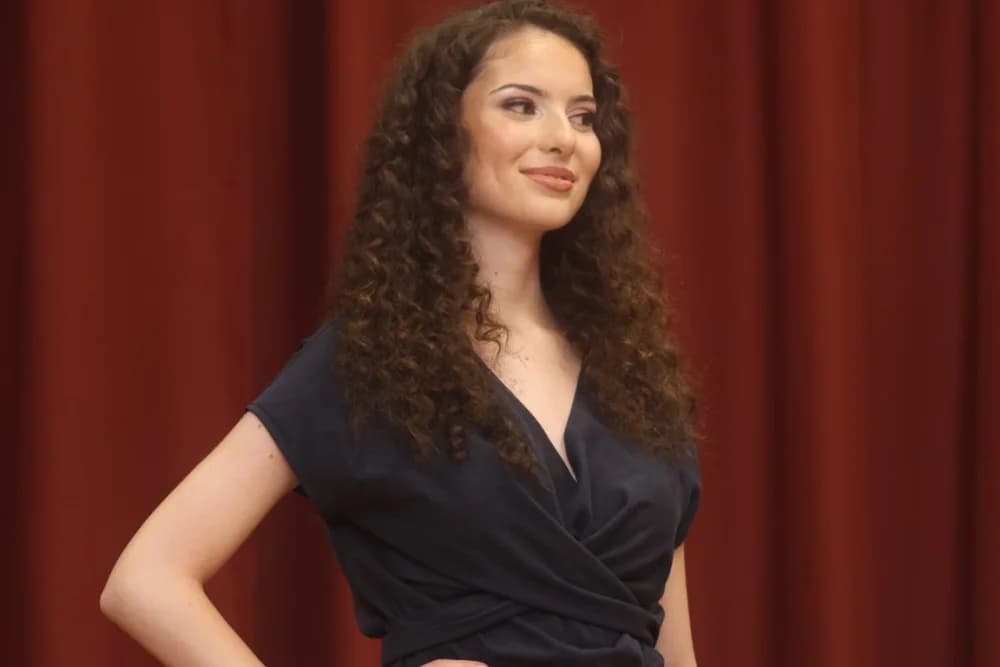Za Miss Požeško-slavonske županije izabrana Ivana Krajina, za prvu pratilju Dora Dračić