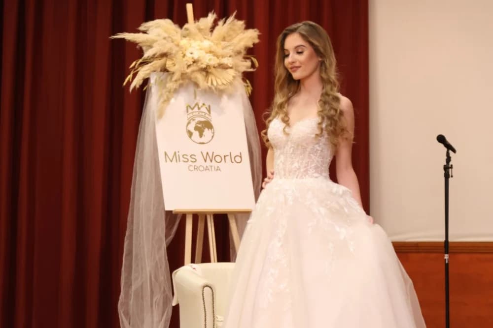 Za Miss Požeško-slavonske županije izabrana Ivana Krajina, za prvu pratilju Dora Dračić