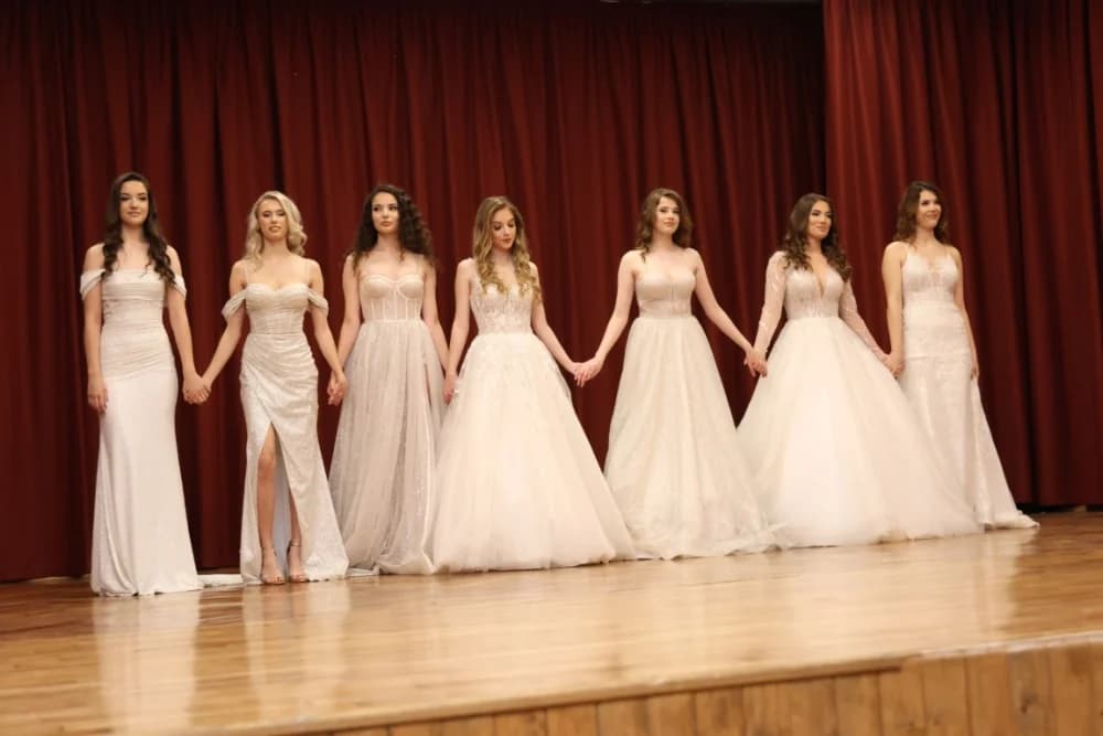 Za Miss Požeško-slavonske županije izabrana Ivana Krajina, za prvu pratilju Dora Dračić