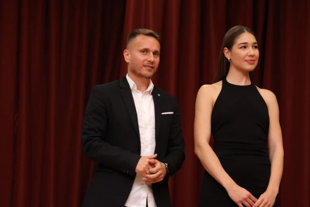 Za Miss Požeško-slavonske županije izabrana Ivana Krajina, za prvu pratilju Dora Dračić