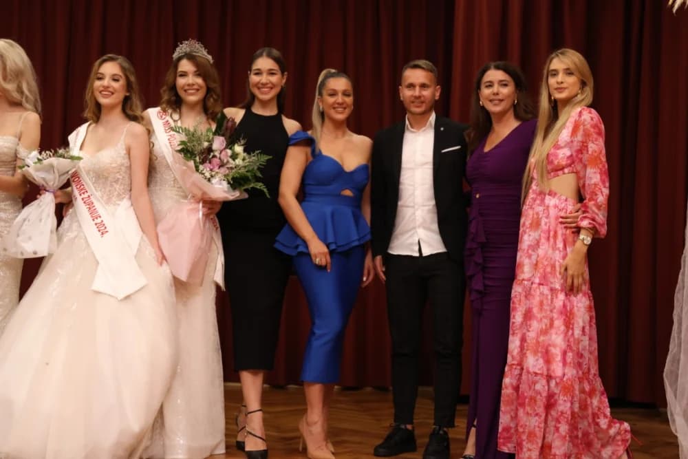 Za Miss Požeško-slavonske županije izabrana Ivana Krajina, za prvu pratilju Dora Dračić