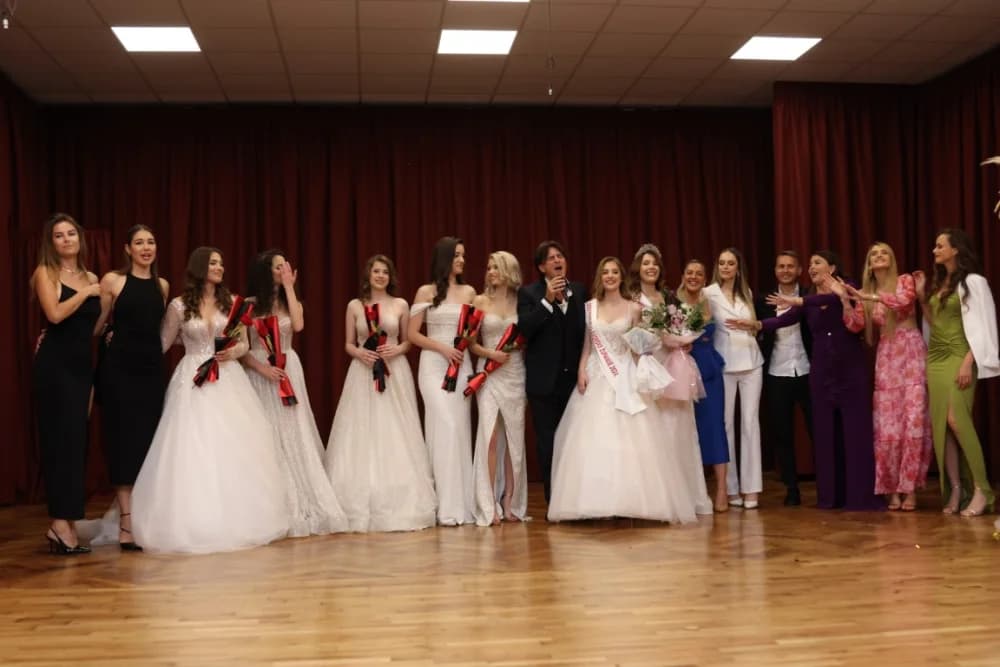 Za Miss Požeško-slavonske županije izabrana Ivana Krajina, za prvu pratilju Dora Dračić