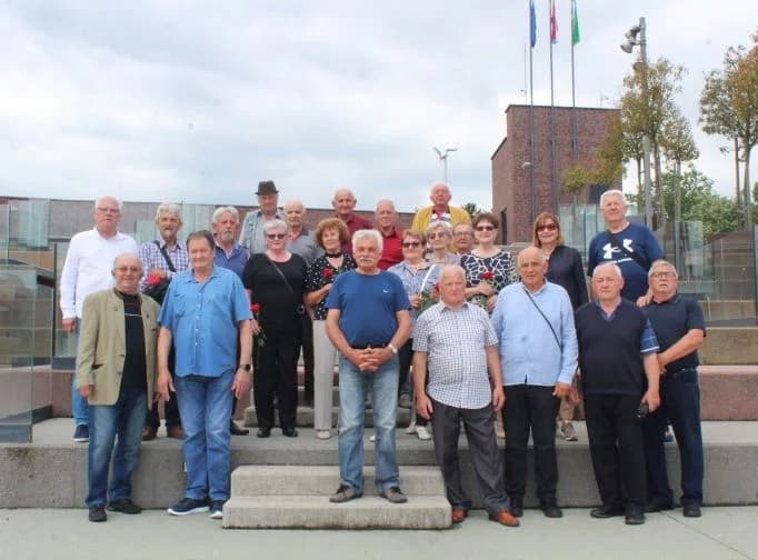 Susret učenika pleterničke osnovne škole rođenih 1952. godine