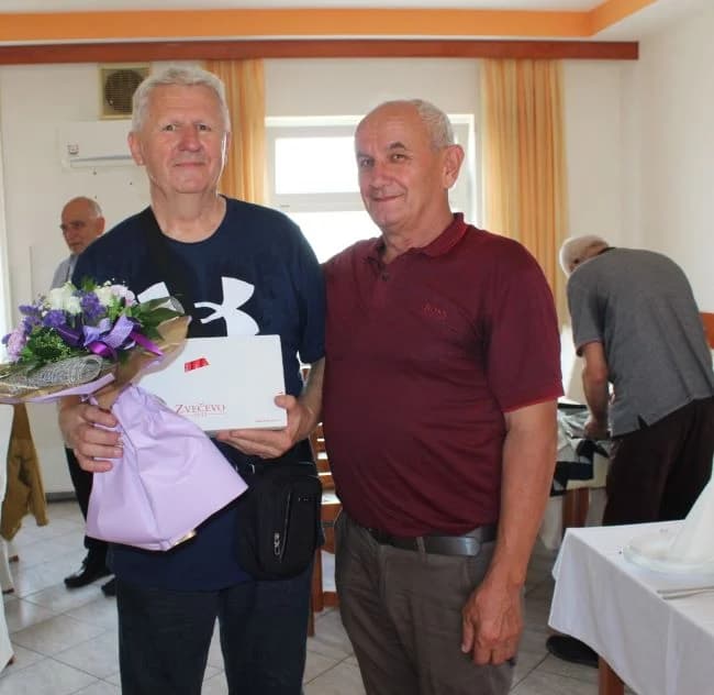 Susret učenika pleterničke osnovne škole rođenih 1952. godine