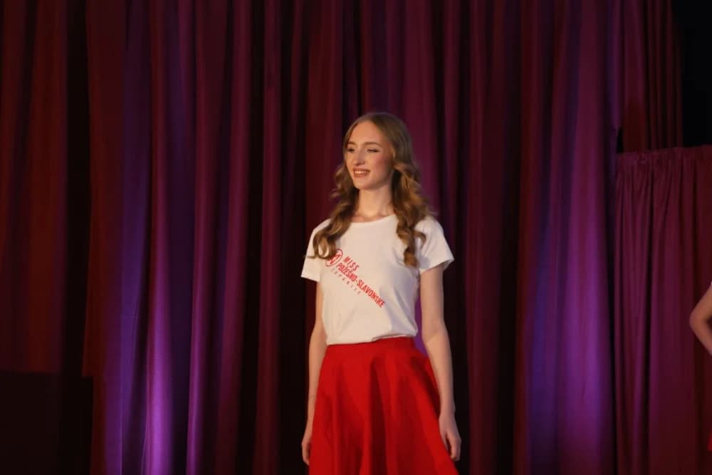 /FOTOGALERIJA/ Izabrana je Miss Požeško-slavonske županije! Pobjednica dolazi iz Požege i zove se Leona Maroši