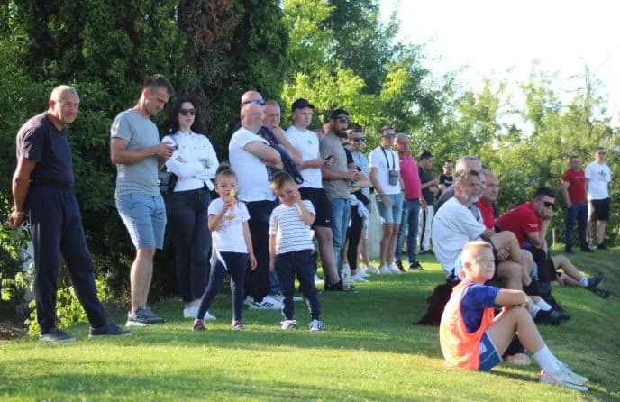 Pobjeda Slavije protiv Kutjeva za ostanak u trećeligaškom društvu