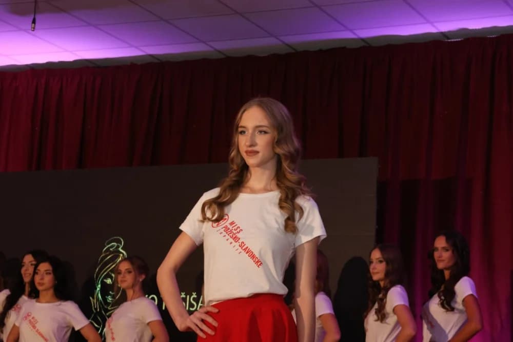 /FOTOGALERIJA/ Izabrana je Miss Požeško-slavonske županije! Pobjednica dolazi iz Požege i zove se Leona Maroši
