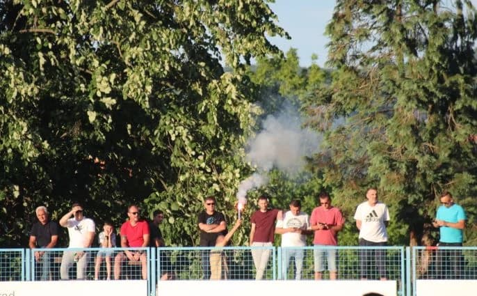 Pobjeda Slavije protiv Kutjeva za ostanak u trećeligaškom društvu