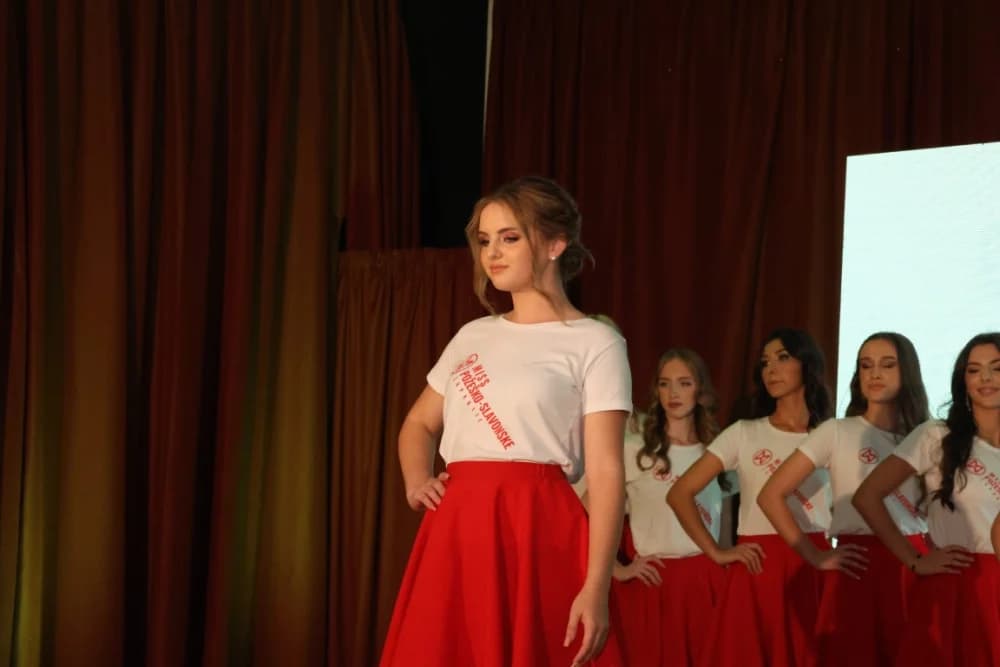 /FOTOGALERIJA/ Izabrana je Miss Požeško-slavonske županije! Pobjednica dolazi iz Požege i zove se Leona Maroši