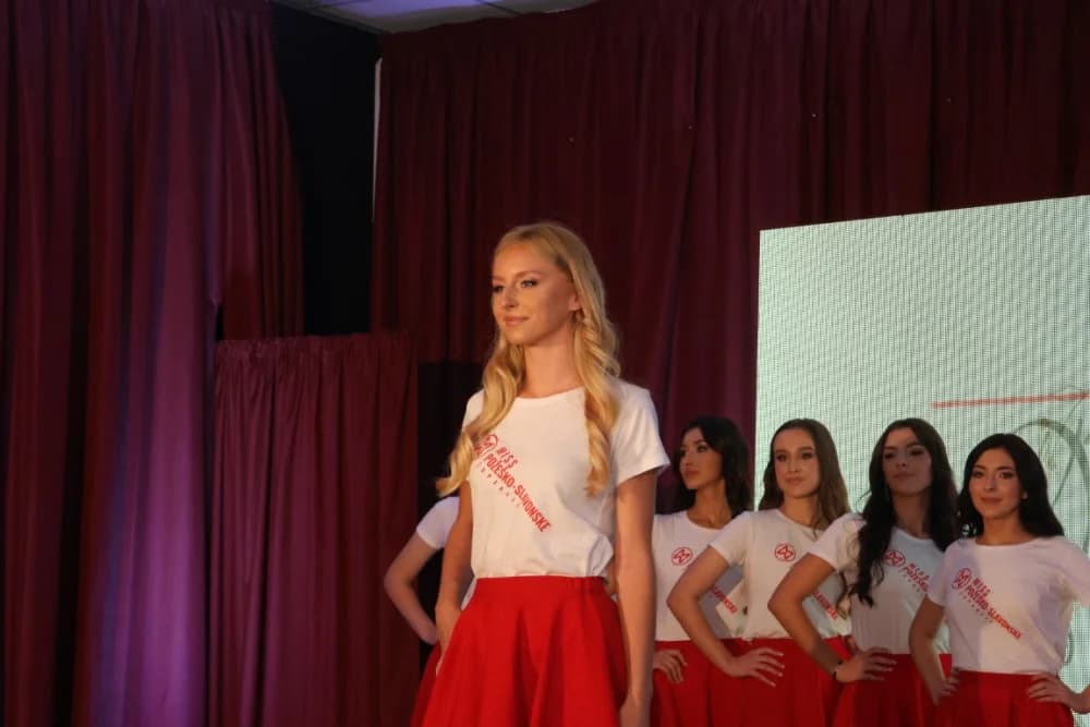 /FOTOGALERIJA/ Izabrana je Miss Požeško-slavonske županije! Pobjednica dolazi iz Požege i zove se Leona Maroši