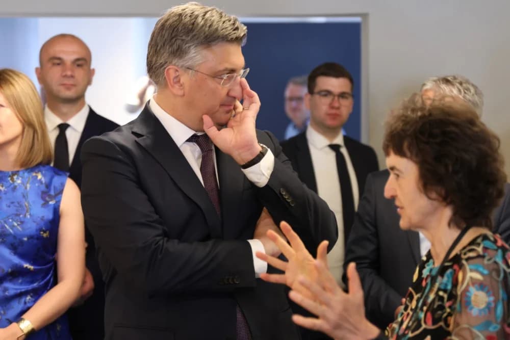 /FOTO/ Otvorena novouređena nova ʼpalačaʼ u centru grada: ʼMuzej dobra navikaʼ
